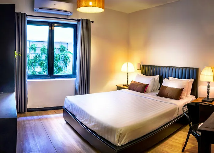 Chambre Standarde Lit King-Size