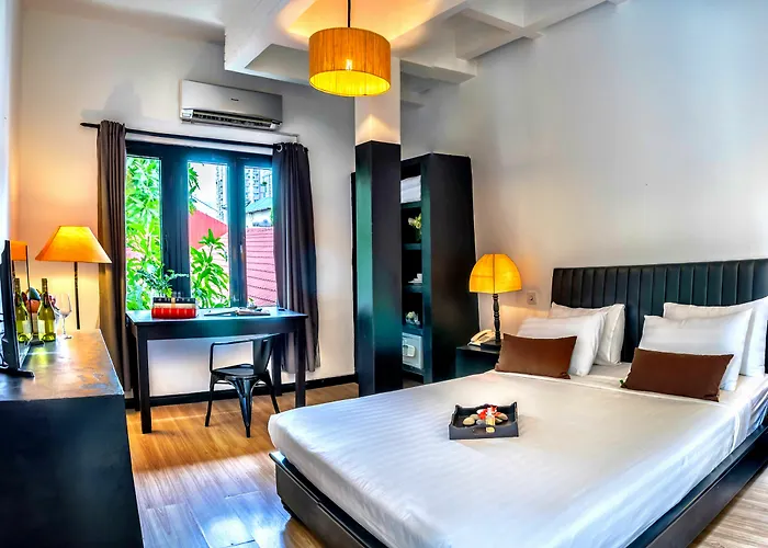 Chambre Supérieure Double