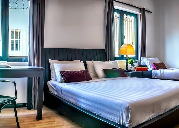 Chambre Supérieure Double